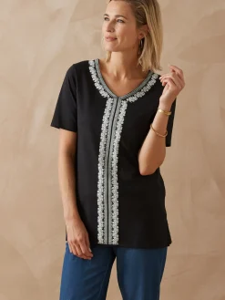 Tee-shirt manches courtes