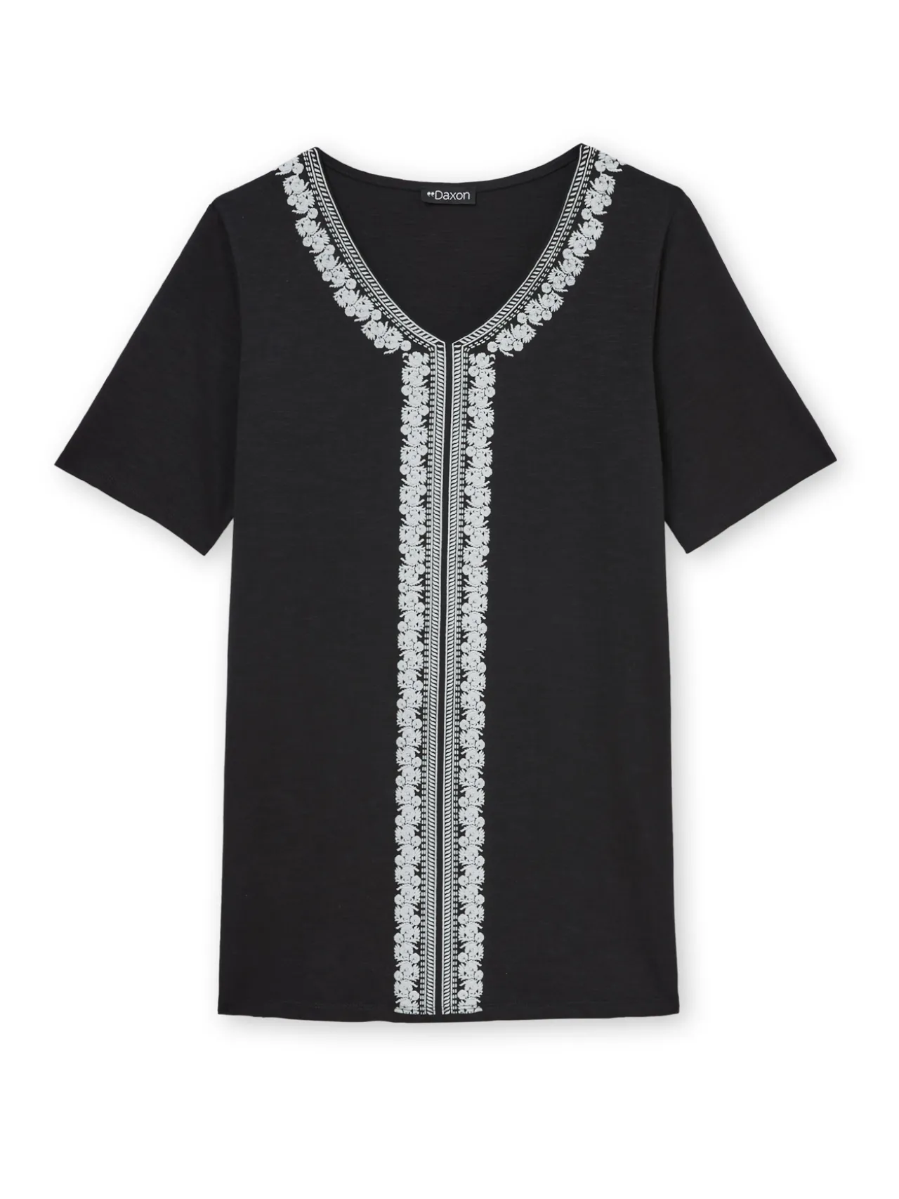 Tee-shirt manches courtes