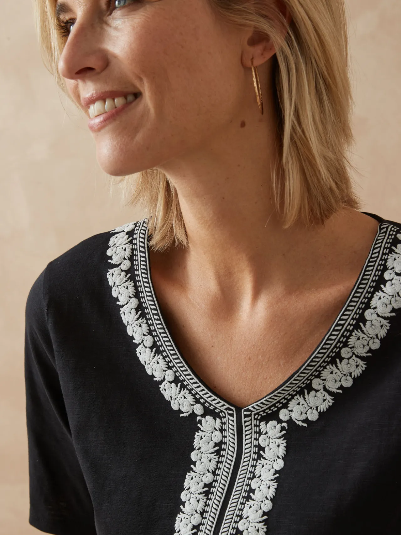 Tee-shirt manches courtes