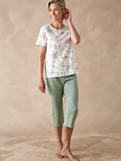 Tee-shirt manches courtes maille coton