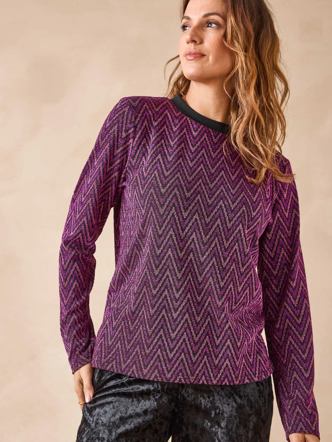 Tee-shirt manches longues