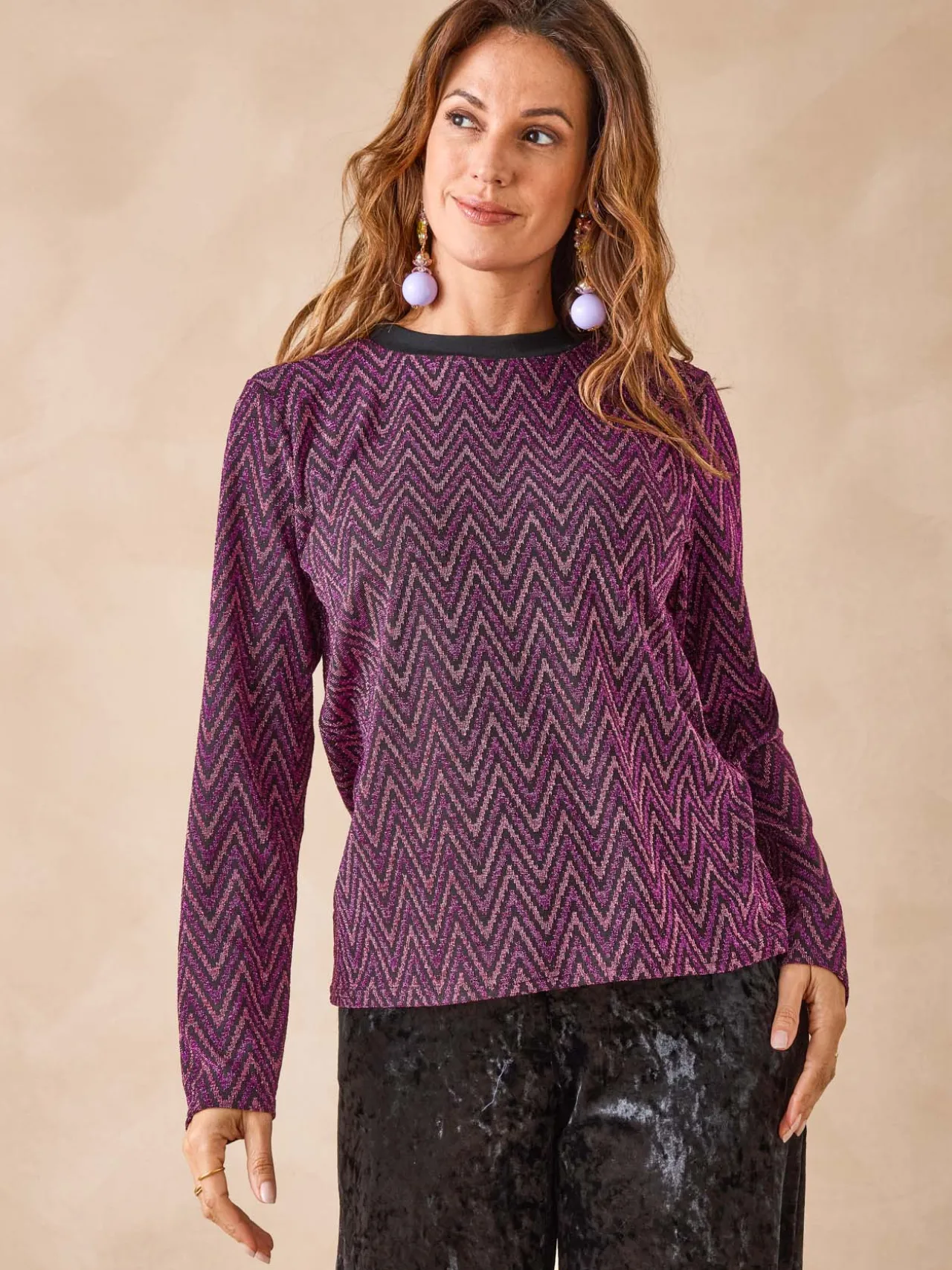 Tee-shirt manches longues