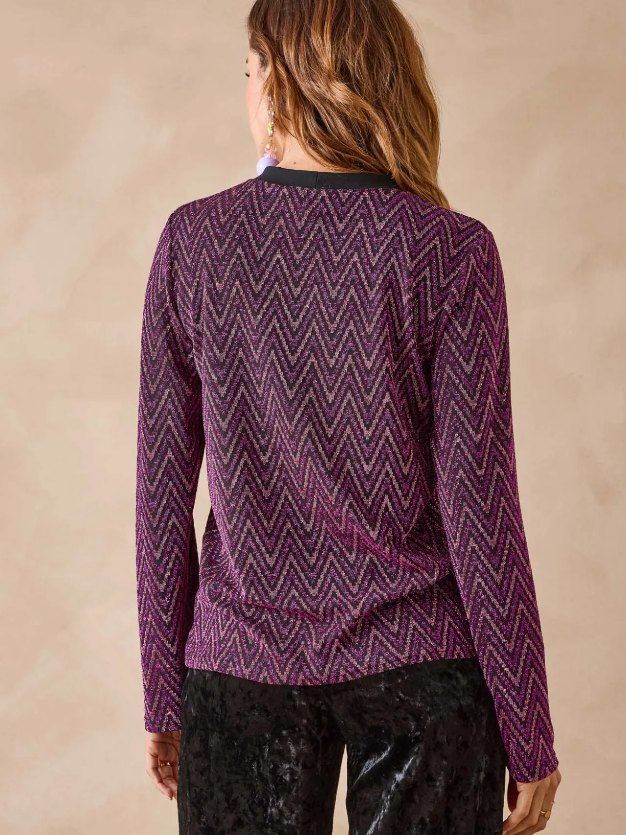 Tee-shirt manches longues