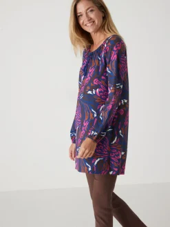 Tee-shirt tunique