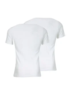 Tee-shirts en coton BIO, lot de 2