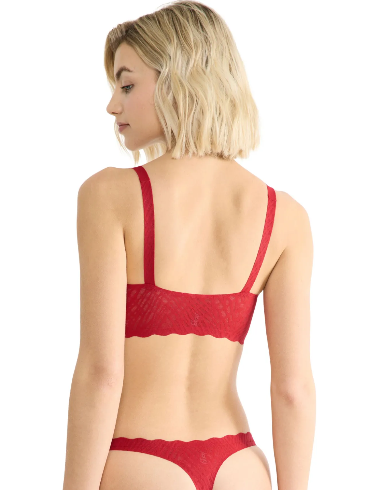 Top ZERO Feel Bliss Festive