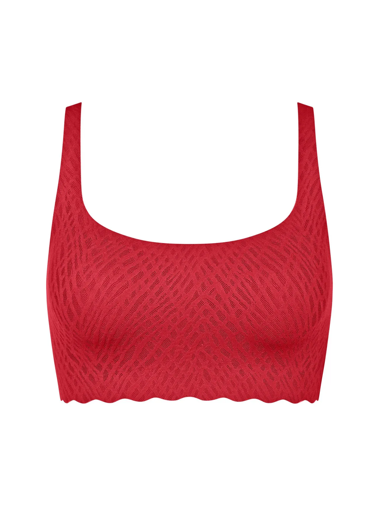 Top ZERO Feel Bliss Festive