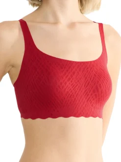 Top ZERO Feel Bliss Festive