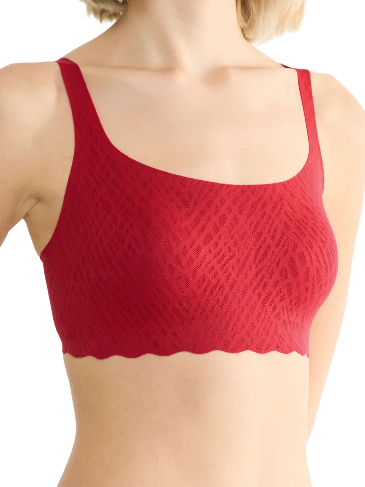 Top ZERO Feel Bliss Festive