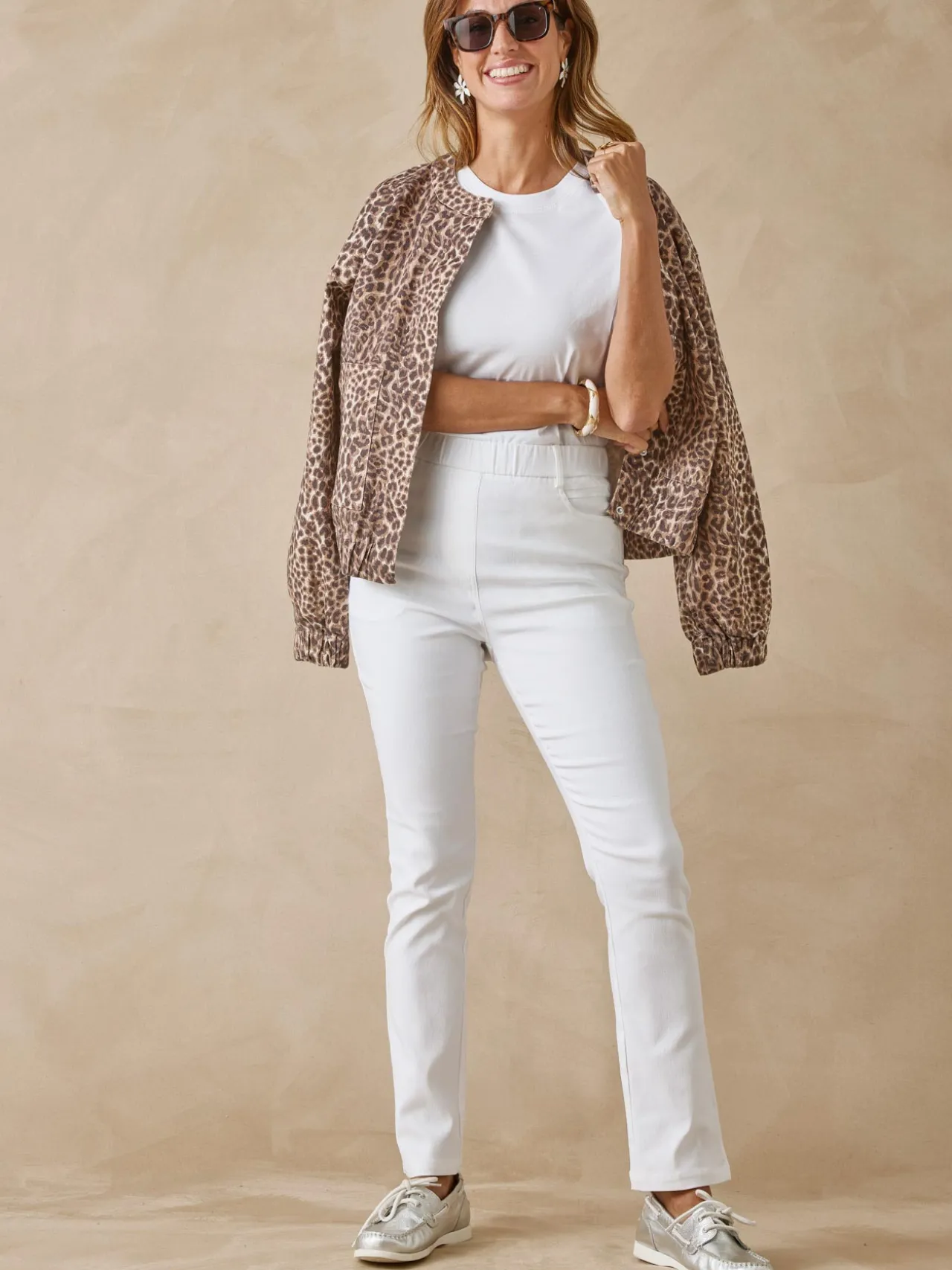 Tregging effet 5 poches