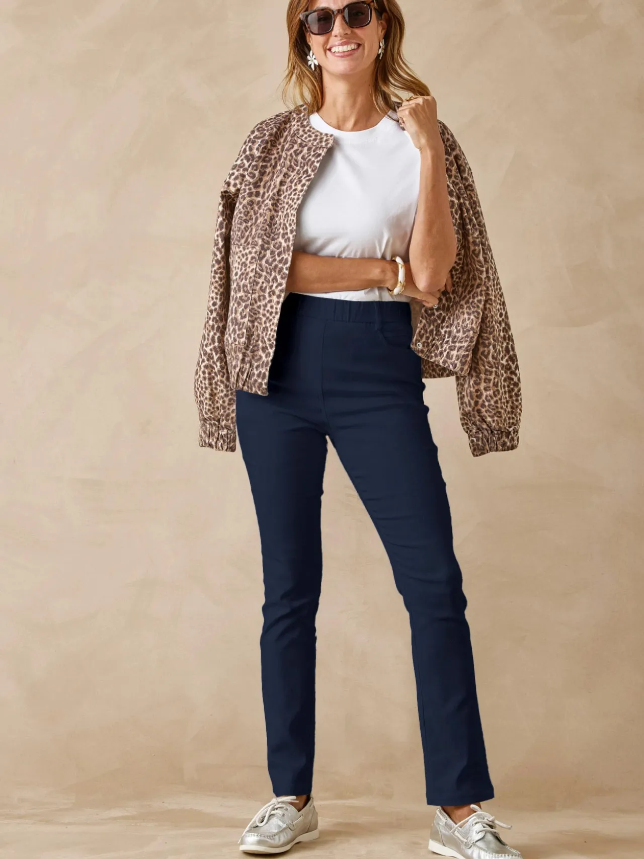 Tregging effet 5 poches