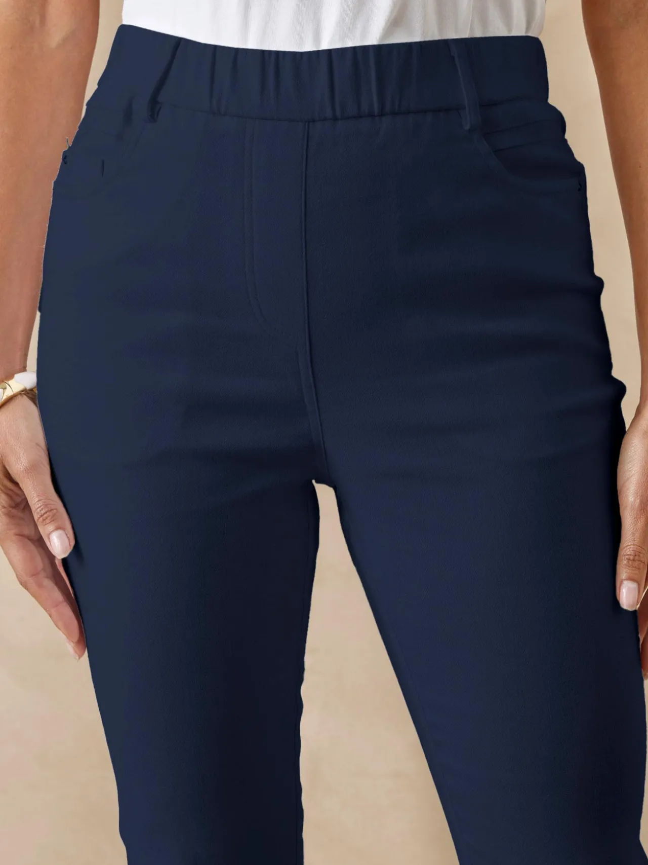 Tregging effet 5 poches