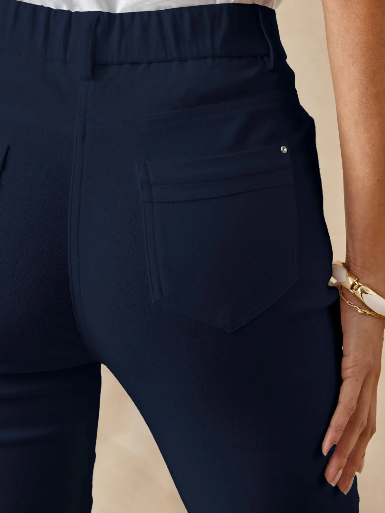 Tregging effet 5 poches