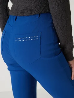 Tregging en tissu stretch