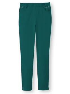 Tregging en tissu stretch