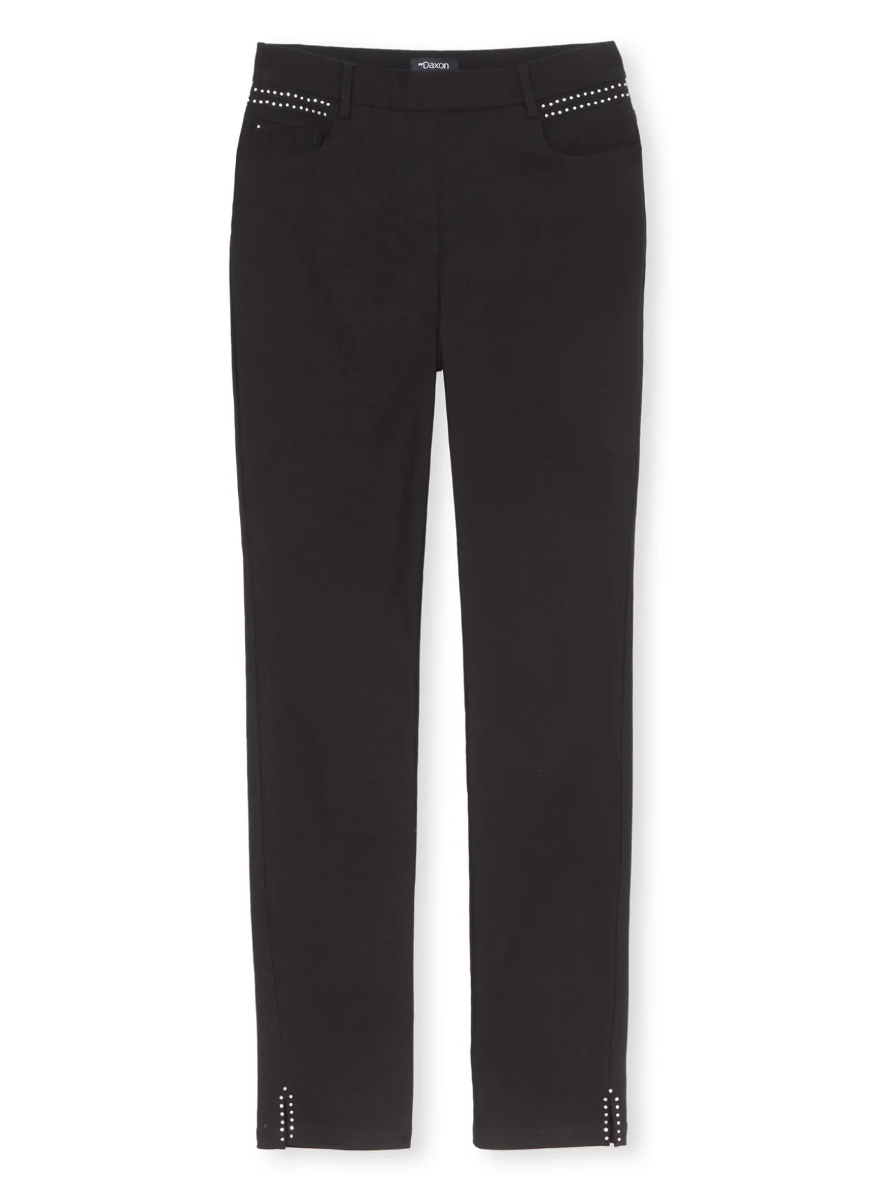 Tregging en tissu stretch