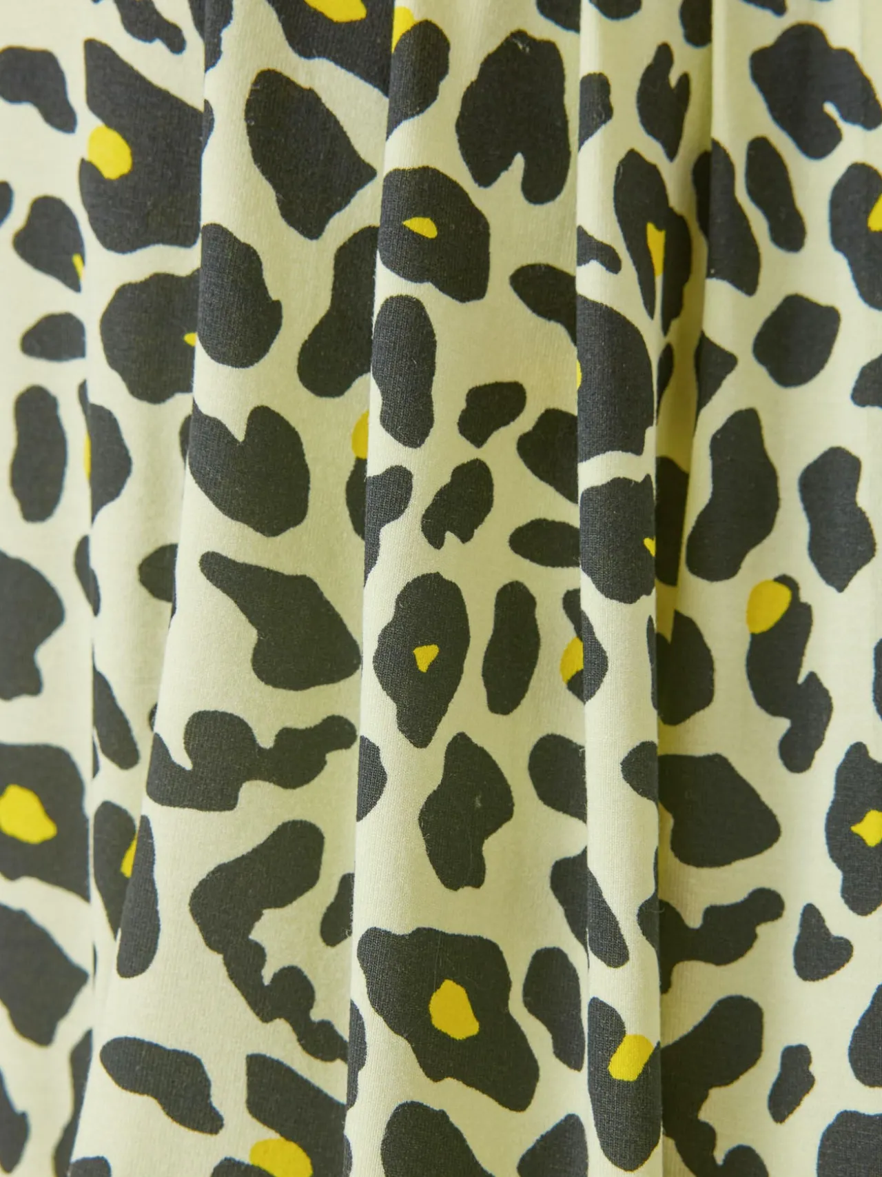 Tunique en maille avec plis d'aisance