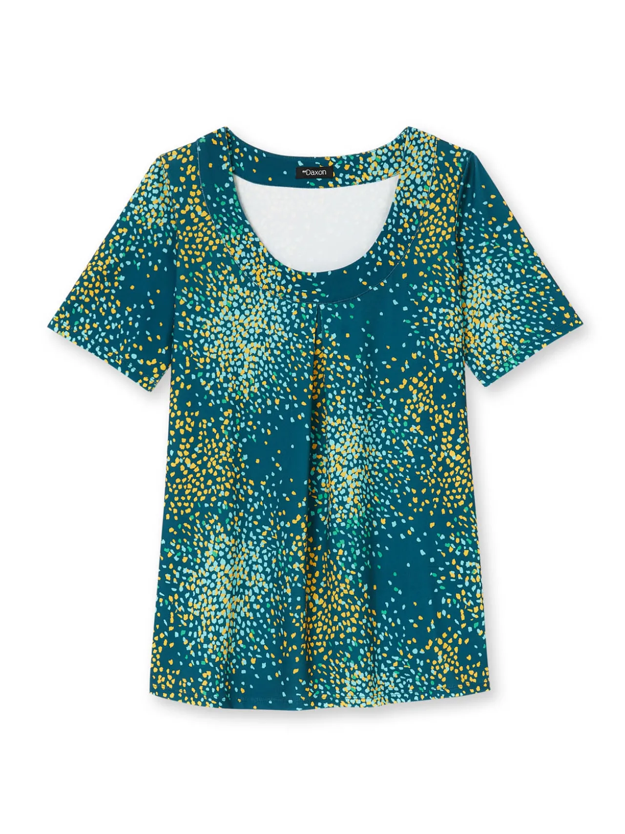 Tunique en maille crêpe