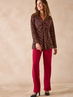 Tunique fantaisie en maille