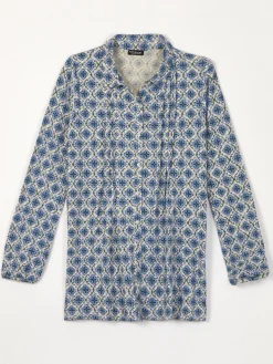 Tunique fluide en jersey