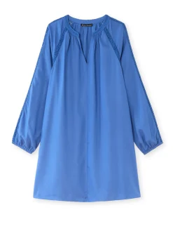 Tunique longue fluide