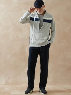 Veste de jogging molleton