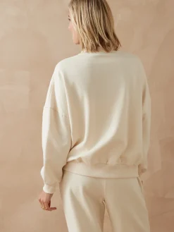 Veste détente en molleton