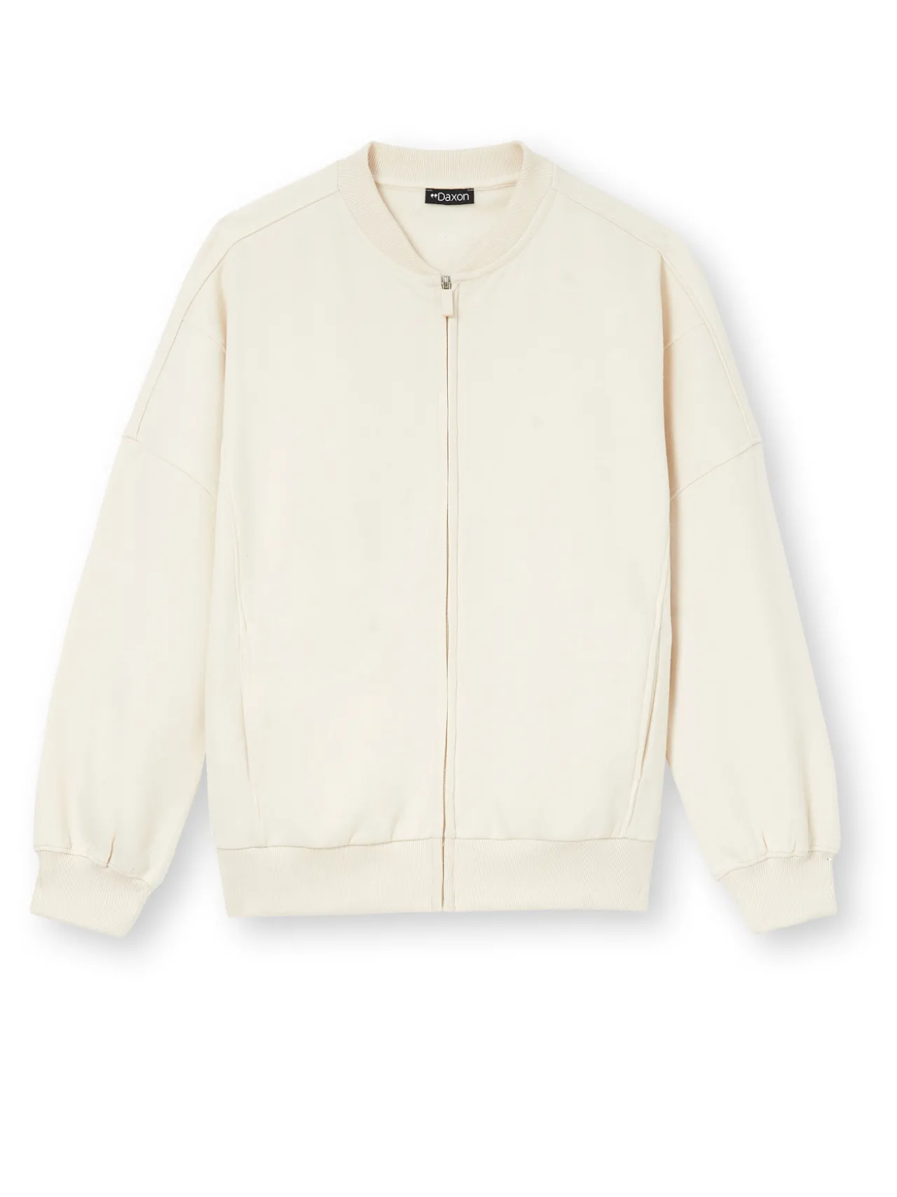 Veste détente en molleton