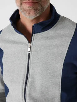 Veste détente zippée intérieur molleton